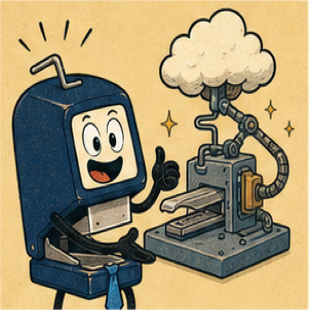 STAPLO unveils a machine that staples clouds
